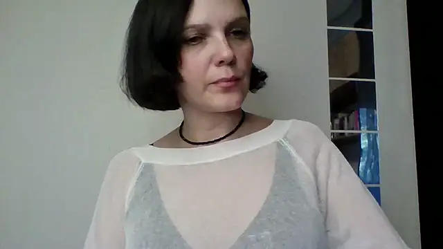 Show modela topKairo na web-kameri