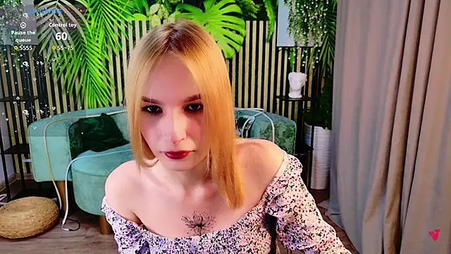 Chat +18 de Kaseopea ao vivo