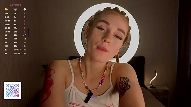 GalinaCunnane's Webcam Show