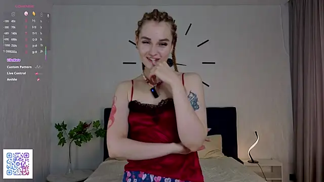 GalinaCunnane's Webcam Show