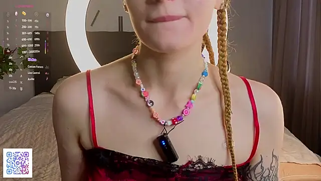 GalinaCunnane webcam show
