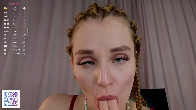 GalinaCunnane Webcam-Show
