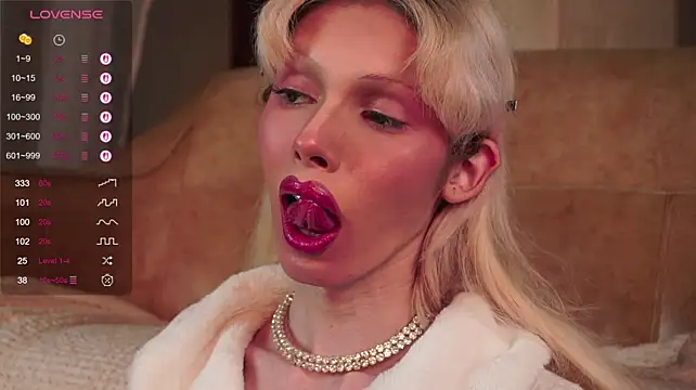 PamelamyDreamysEsmonden Webbikameraesitys