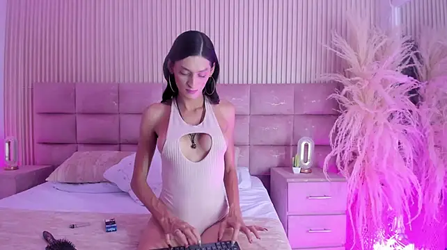 EvangelinePreston 웹캠 쇼
