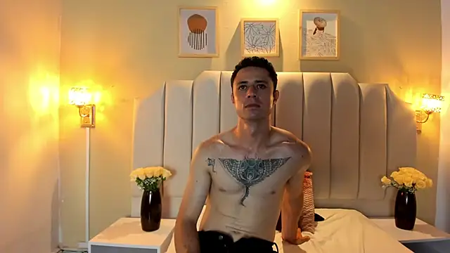 Show de webcam de ClarkKush