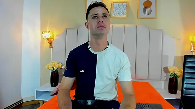 Webkamerová show ClarkKush