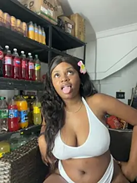 Show Webcam de Daniela_rousse01