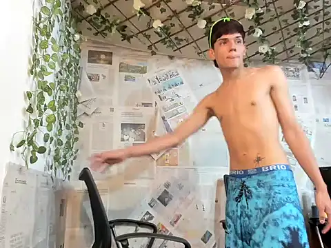 Show modela Alexander_hot_ na web-kameri