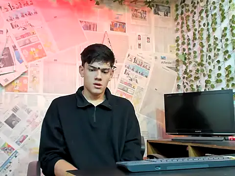 Webkamerová show Alexander_hot_