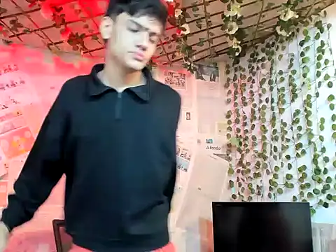 Show webcam de Alexander_hot_