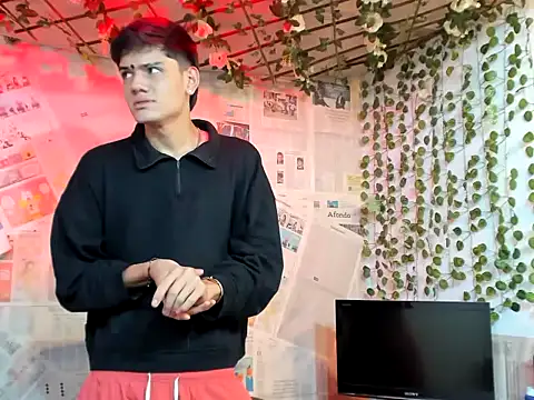 Alexander_hot_'s Webcam Show