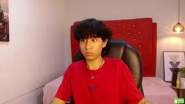 rob_muskn Webbikameraesitys