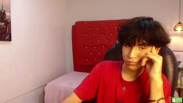 Webkamerová show rob_musk