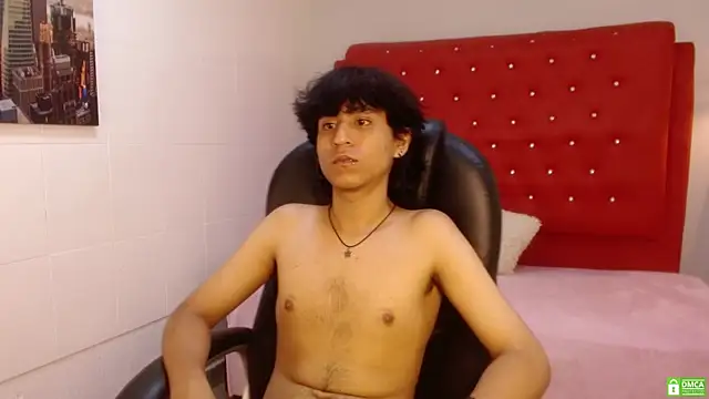 Show modela rob_musk na web-kameri