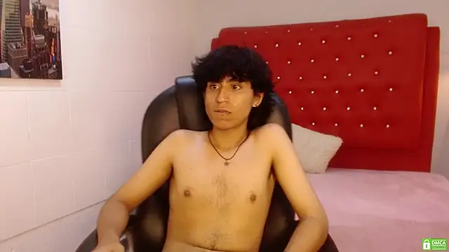 Webkamerová show rob_musk