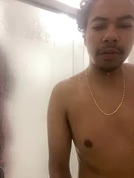 Show de PrinceJr7 na webcam