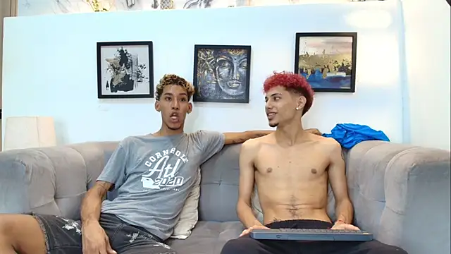 GOLD_BUDDY1 webcam show