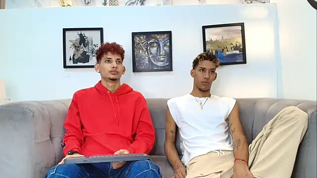 GOLD_BUDDY1 Webcam Show