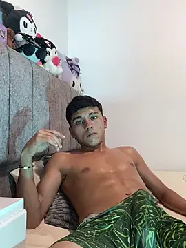 Show de deibyd_c na webcam