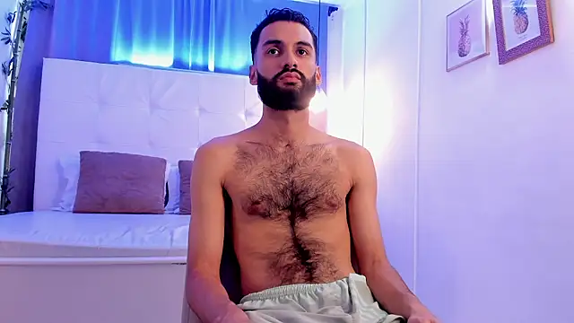 Ryan_Jakson Шоу с уебкамера