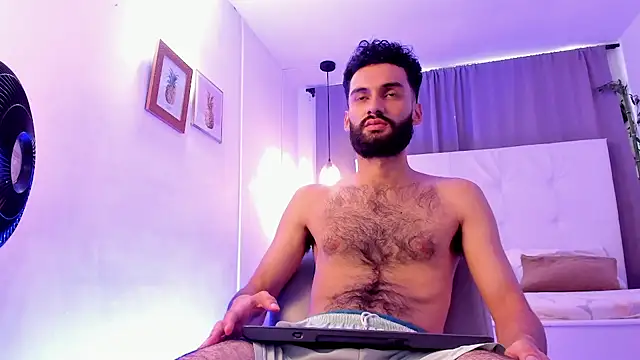Ryan_Jakson: вебкам-шоу