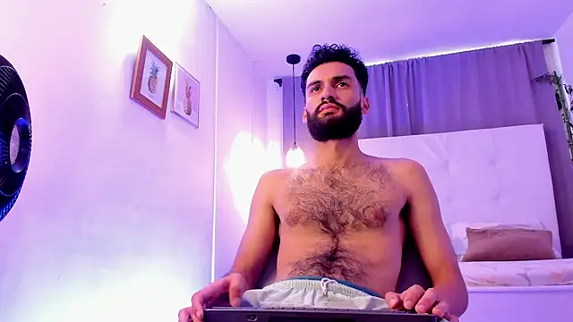 Ryan_Jakson: вебкам-шоу