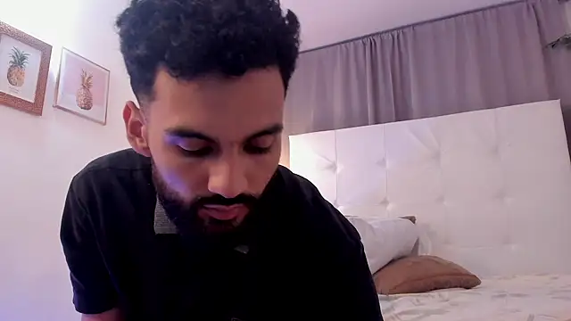 Show de Ryan_Jakson na webcam