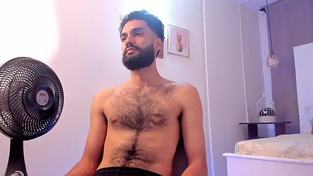 Ryan_Jakson Pertunjukan Webcam