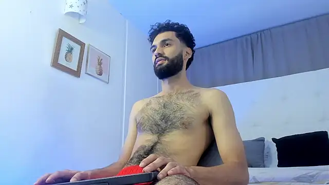 Show de Ryan_Jakson na webcam