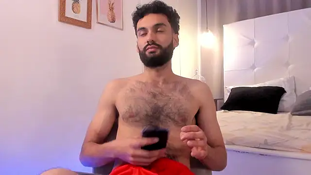 Ryan_Jakson Show Webcam
