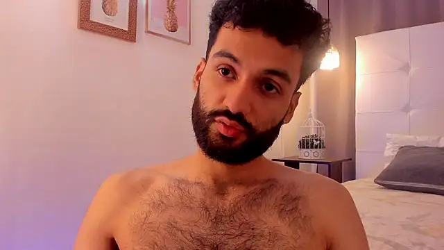 Ryan_Jakson webkamerás műsora