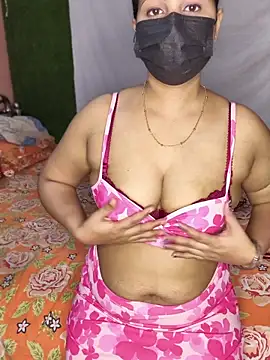 Webkamerová show Desi_Couple_06