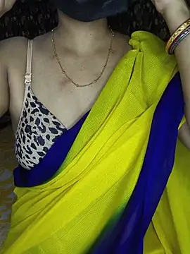 Webkamerová show Desi_Couple_06