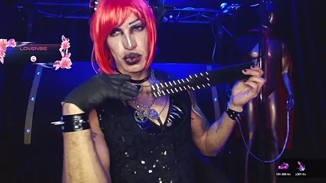LILITHMADAME webcam show