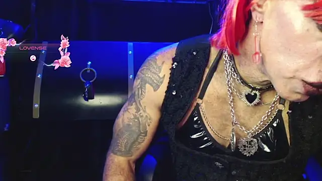 LILITHMADAME's Webcam Show