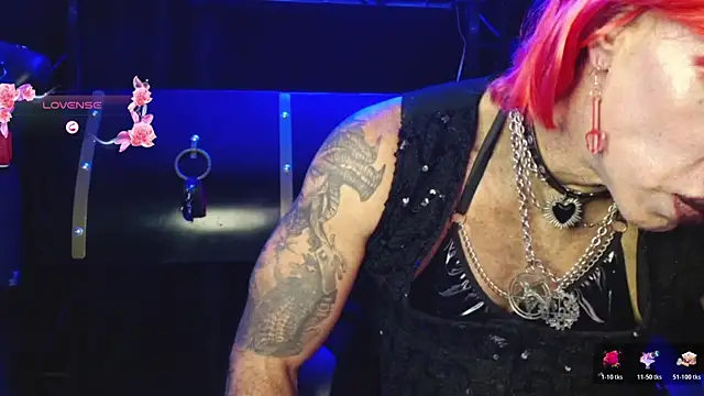LILITHMADAME webcam show