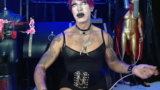 LILITHMADAME Шоу с уебкамера
