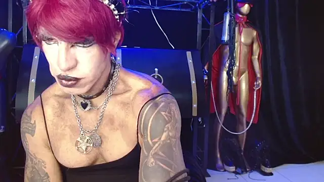 Show de LILITHMADAME na webcam