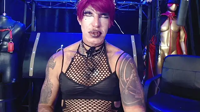 LILITHMADAME's Webcam Show