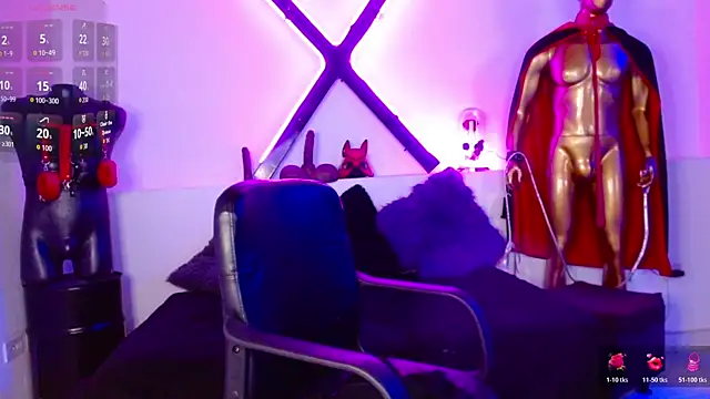 LILITHMADAME Шоу с уебкамера