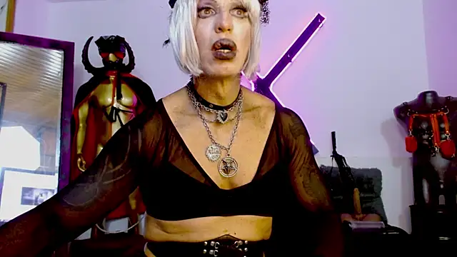 LILITHMADAME Webcam-Show
