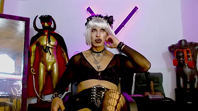 LILITHMADAME Webcamshow