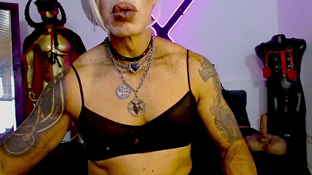 LILITHMADAME 网络视讯表演
