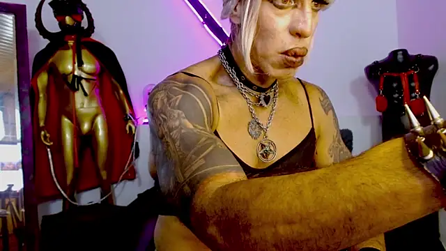 Webkamerová show LILITHMADAME
