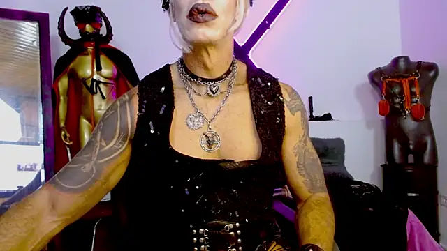 LILITHMADAME Webcam-Show