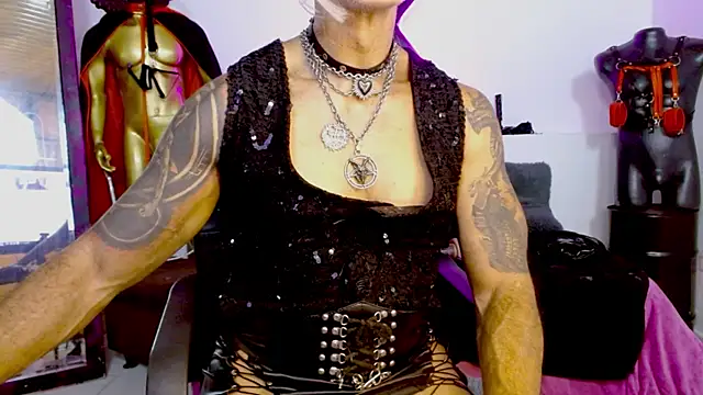 LILITHMADAME's Webcam Show