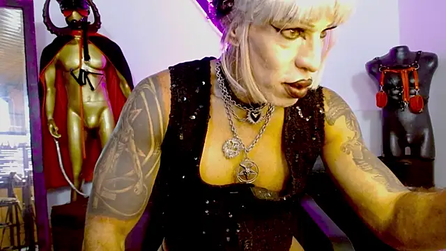 Show de webcam de LILITHMADAME