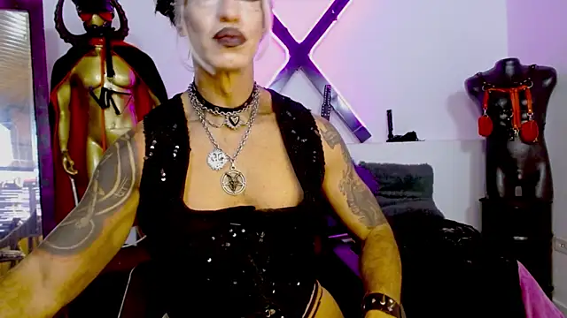โชว์เว็บแคมของ LILITHMADAME