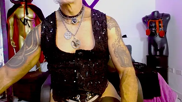 LILITHMADAME Webcam show