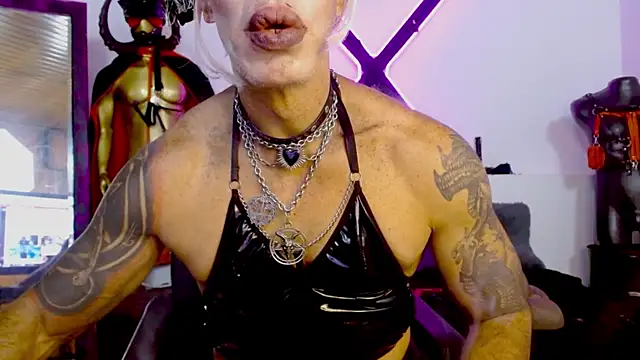 LILITHMADAME Webcam show